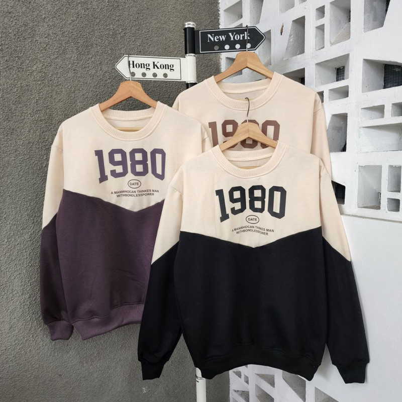 Sweater wanita 1980 COMBIE