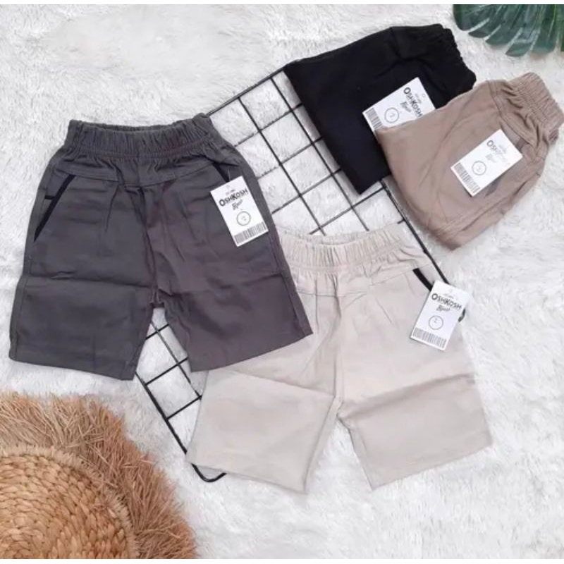 CELANA PENDEK ANAK Celana pendek anak Chinos Premium Chino Anak