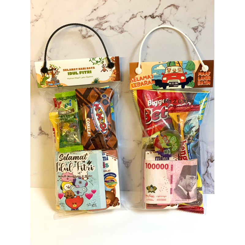 

Label Snack Lebaran