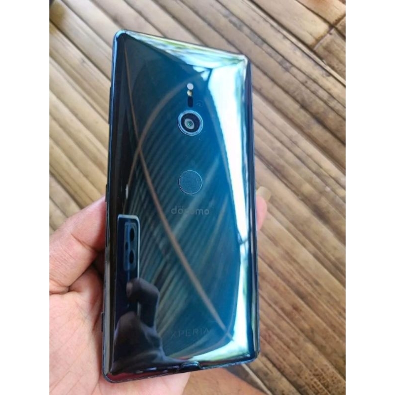 Hp Sony Xperia xz3 Docomo