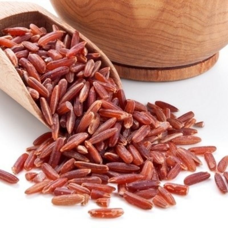 Beras MERAH ORGANIK 5 KG