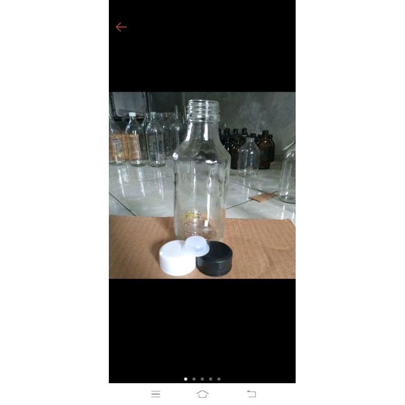 Botol Asi/UC 1000