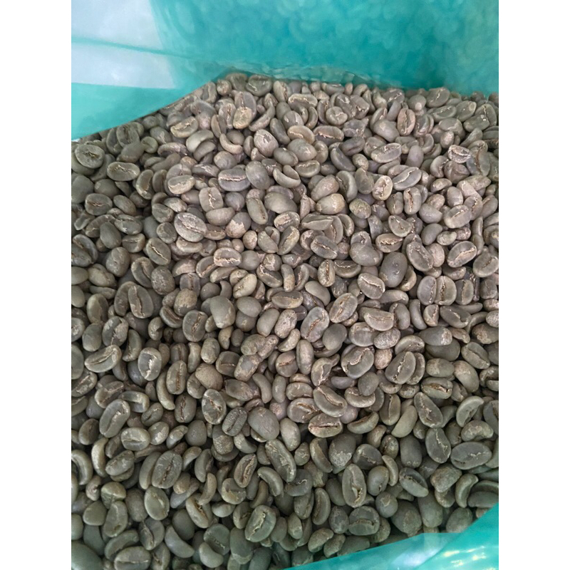 

Greenbean arabika mandheling grade A 1kg