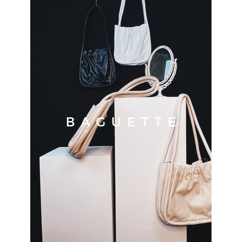 baguette bag tote bag