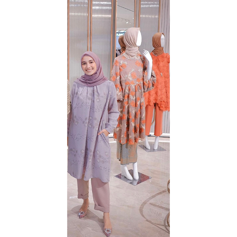 Tyanna tunic kamiidea tunik big sale