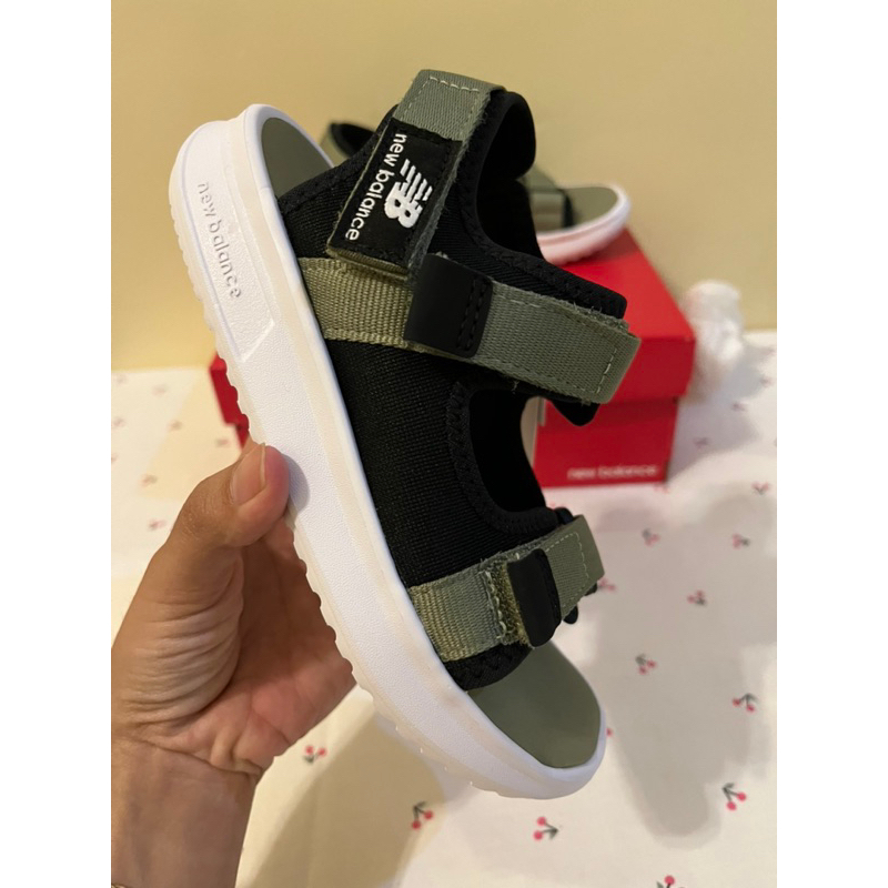 Sale 50% New Balance Kids Sport Sandal 750 YH750AC