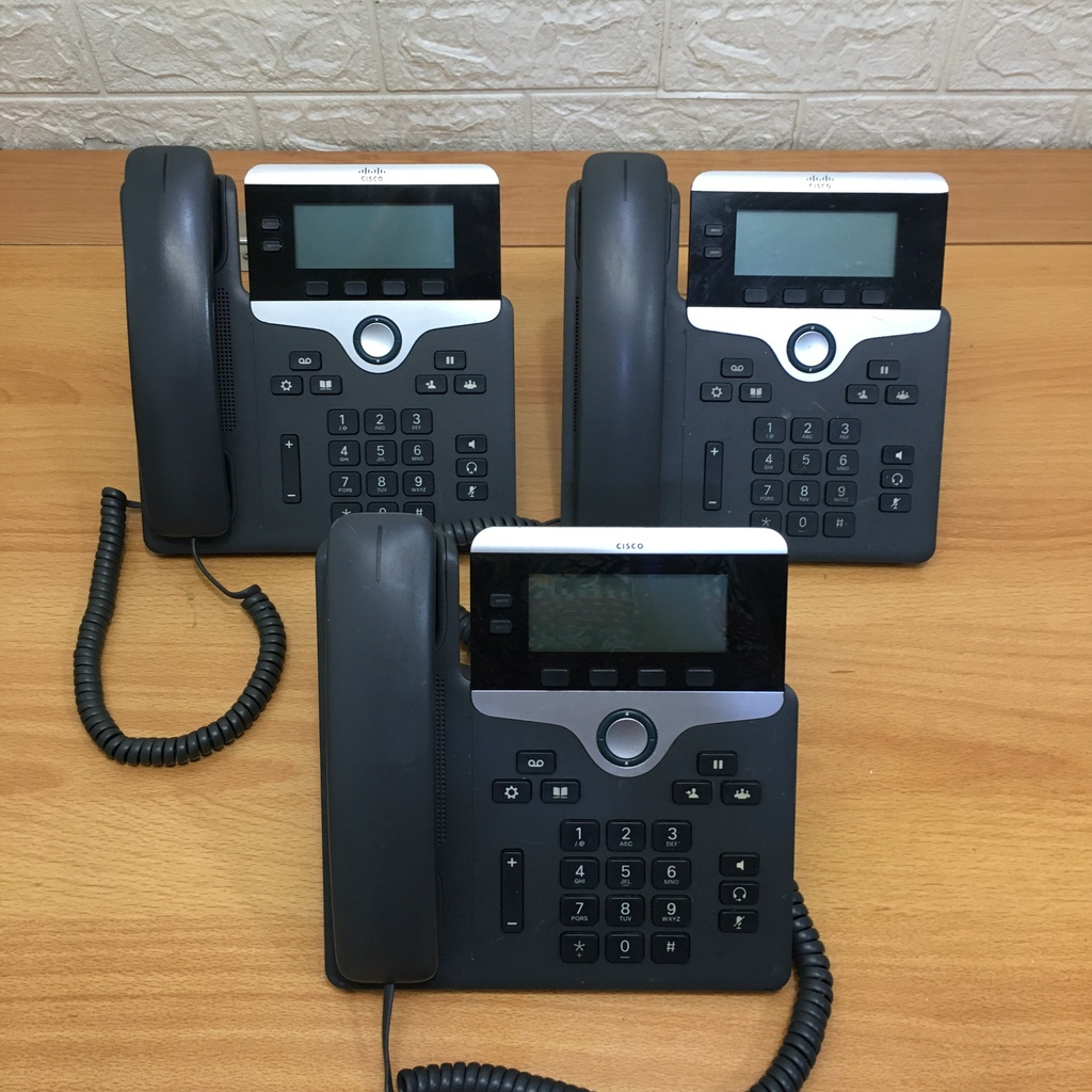 Cisco IP Phone 7821 CP-7821 Normal Murah