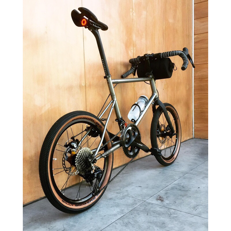 Sepeda Mini Velo Silverock