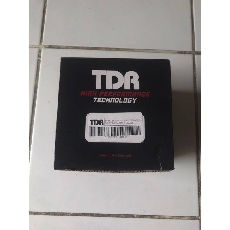 BLOK TDR NMAX 63mm