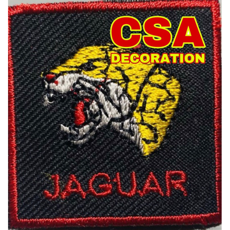 

TANDA REGU PRAMUKA PUTRA JAGUAR [ 10 BADGE + 1 BENDERA ] 1 SET