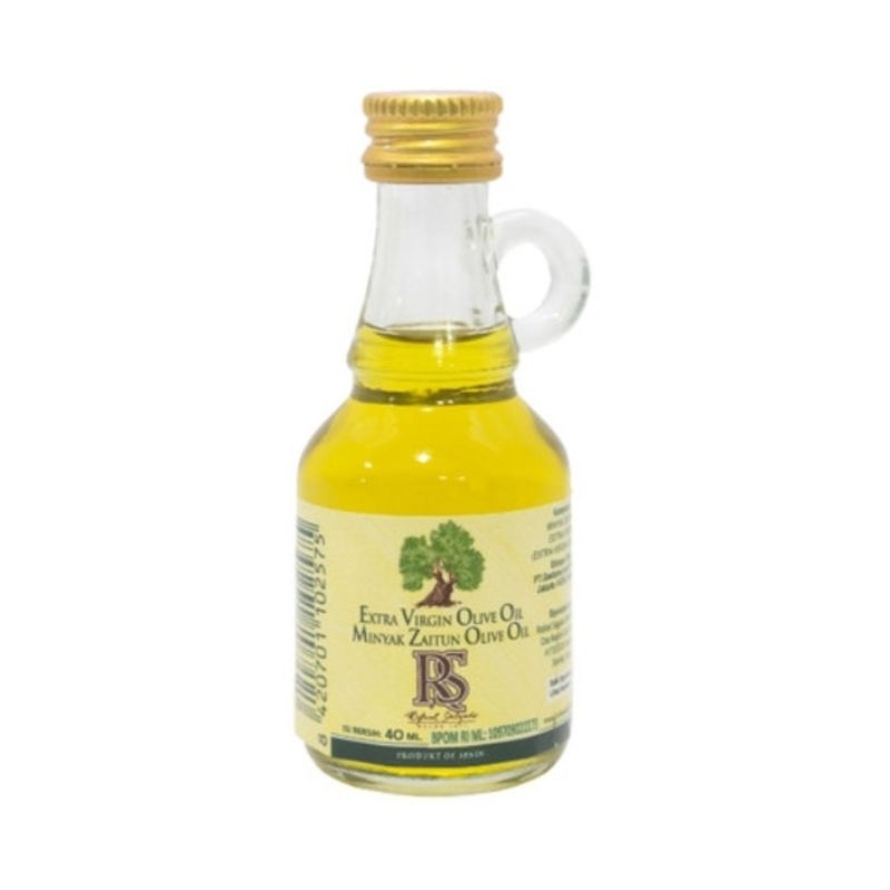 

RS Extra Virgin Olive Oil 40ml