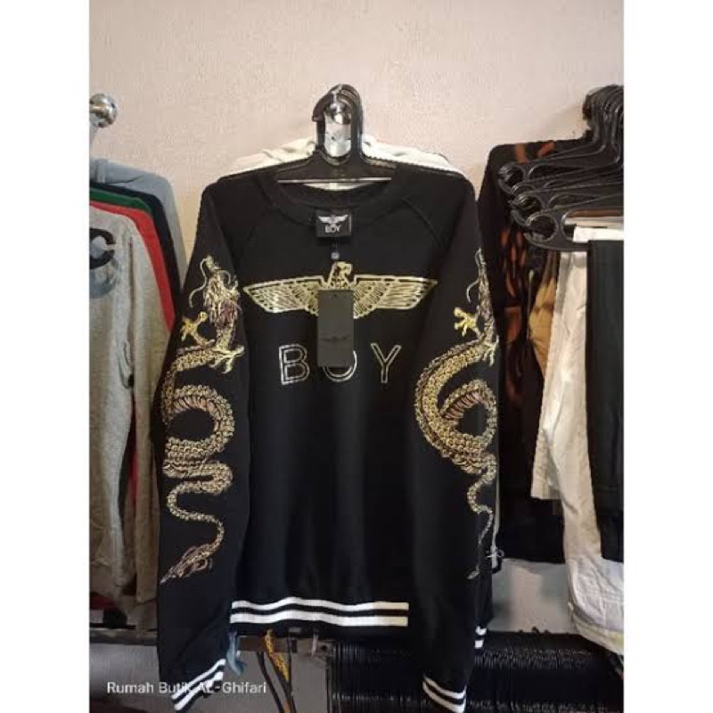 jaket boy london