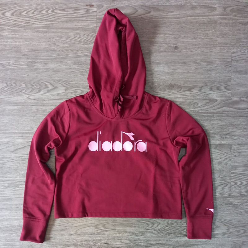 Hoodie Diadora Dia Brida JR