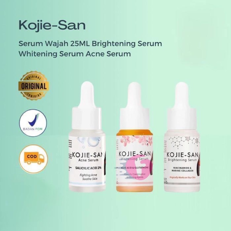 KOJIE-SAN SERUM