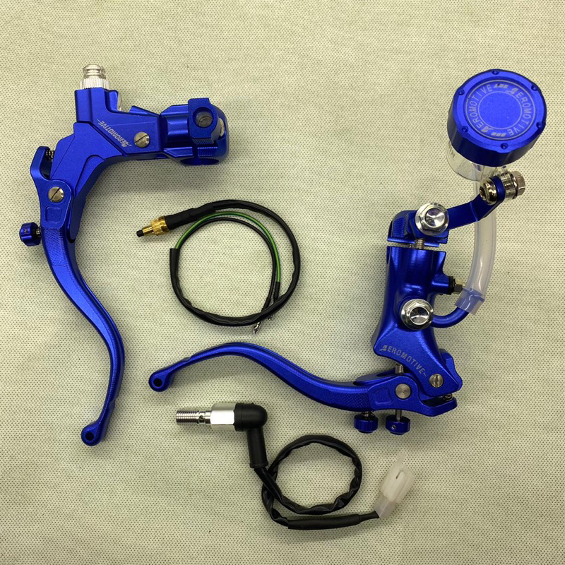 master rem kopling rem full CNC ARM-630 garuda aeromotive