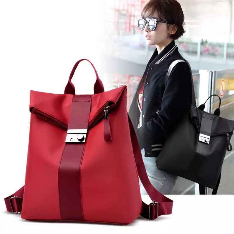 Tas Ransel Backpack Wanita Tas Keren Ransel Wanita Murah