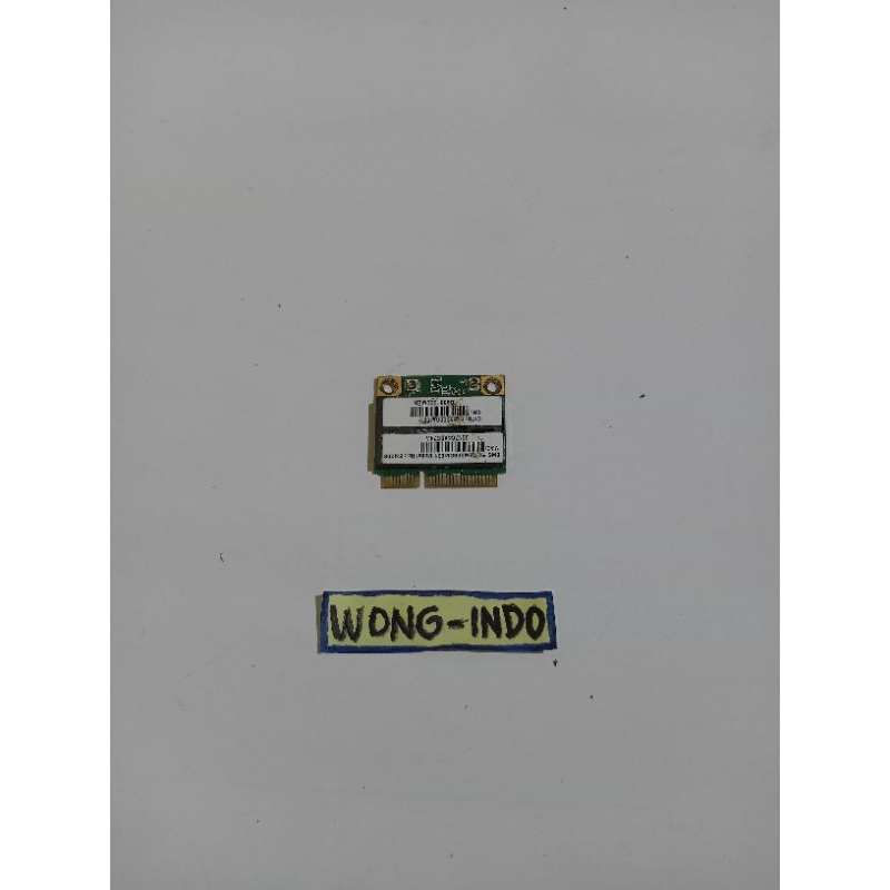 Wifi card internal laptop acer 4732 4732Z
