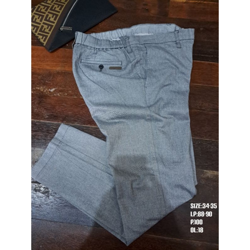 Celana Chino Crocodile second bekas original