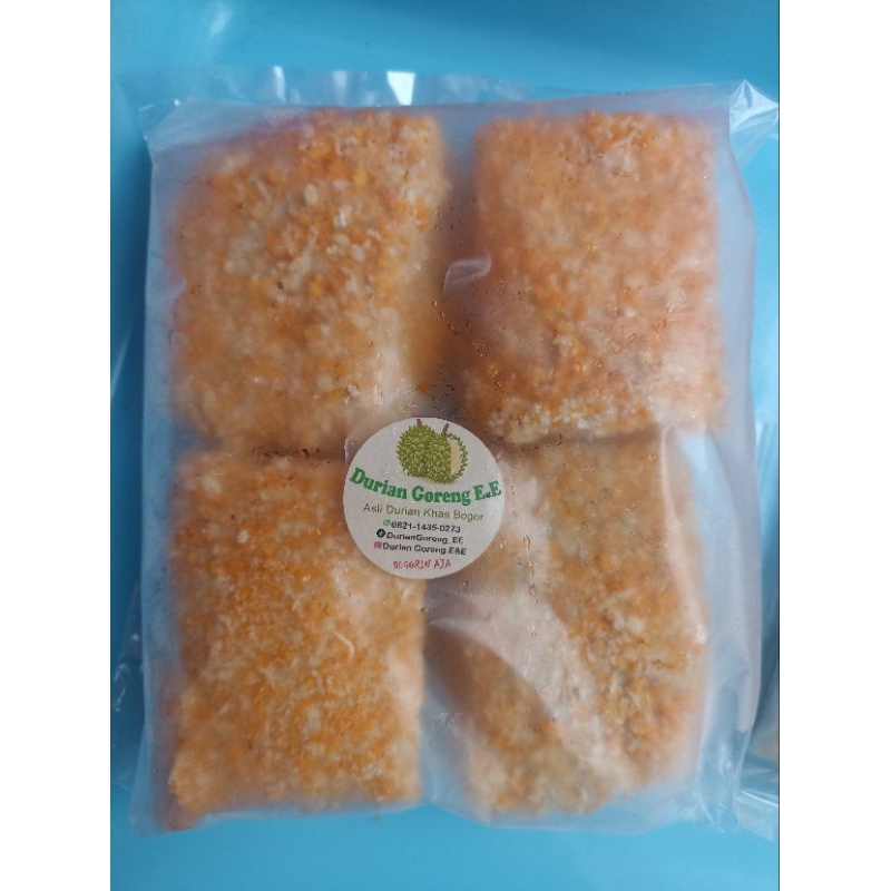 

Durian Goreng E&E Frozen