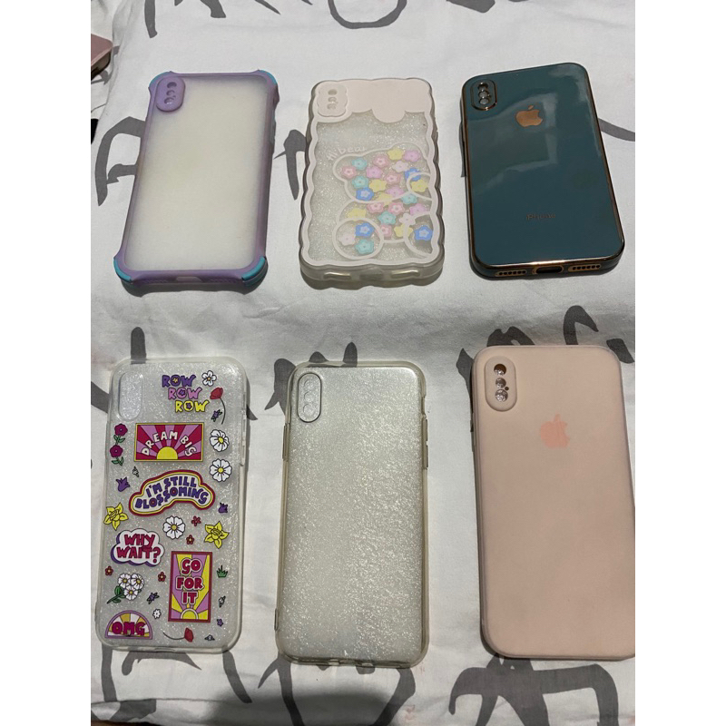 Case Iphone / Soft Case X/XS