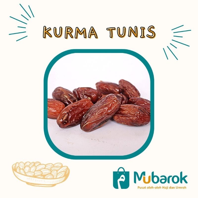 

Kurma Tunis / Kurma Tunis Madu