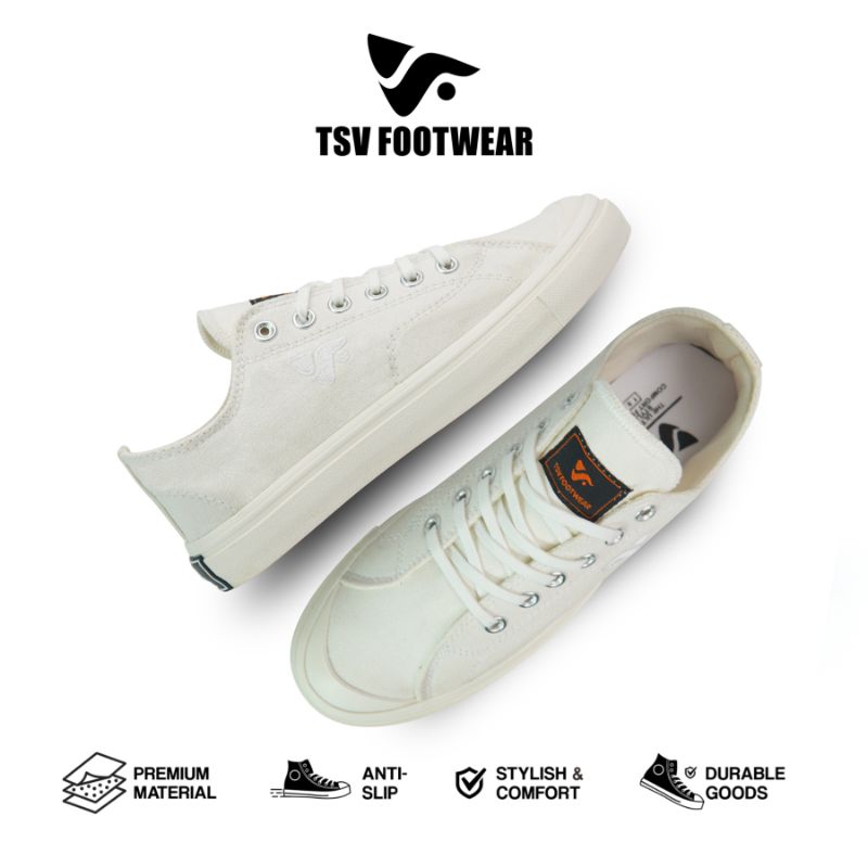 sepatu tsv footwear Original/sepatu sneakers Original/sepatu sneakers TSV FOOTWEAR pria dan wanita/s
