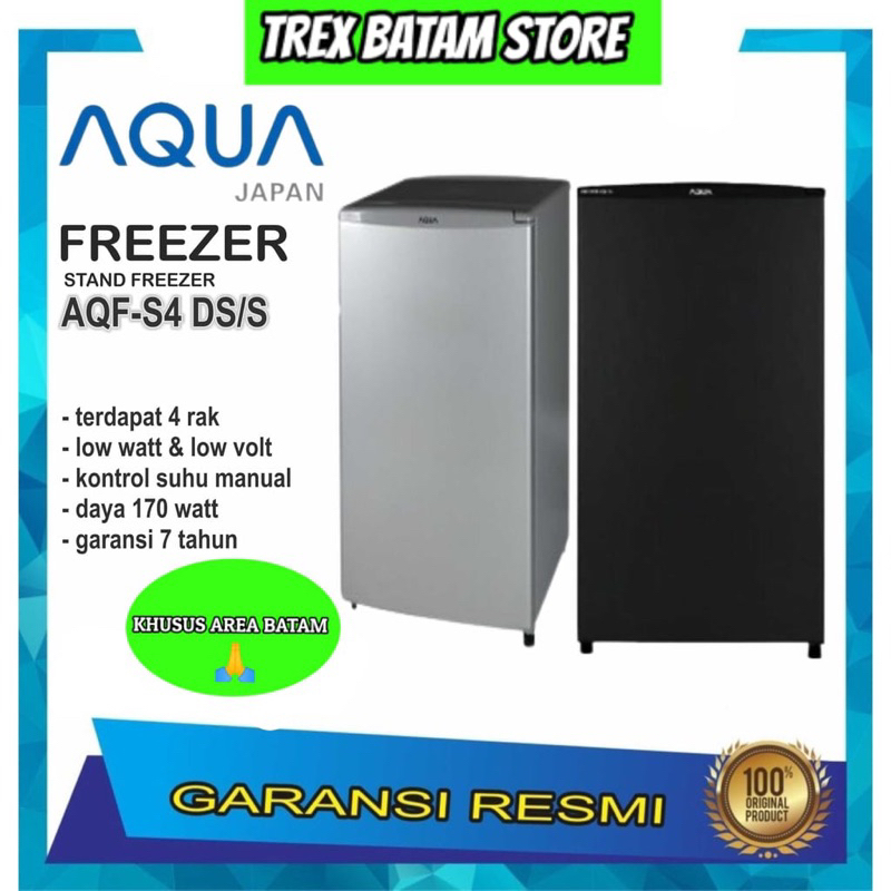 AQUA AQF-S4 FREEZER (BATAM)