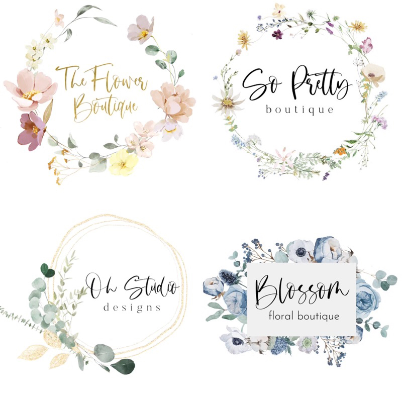 

(DRAN JEMINA) JASA BIKIN DESAIN LOGO OLSHOP BISNIS MURAH SIMPLE DESIGN LOGO