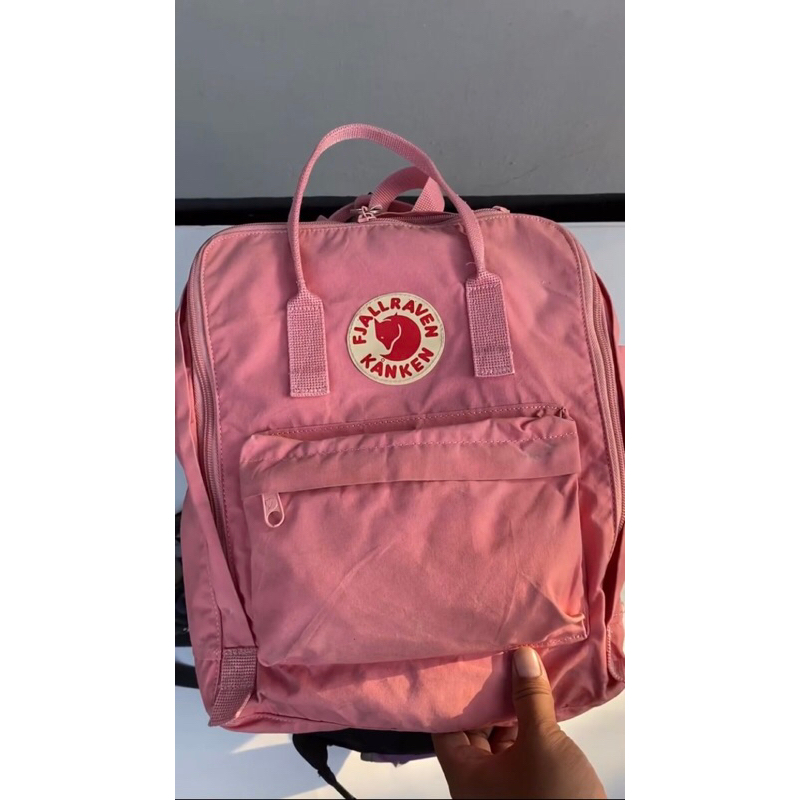 Tas Kanken Medium Second Hand