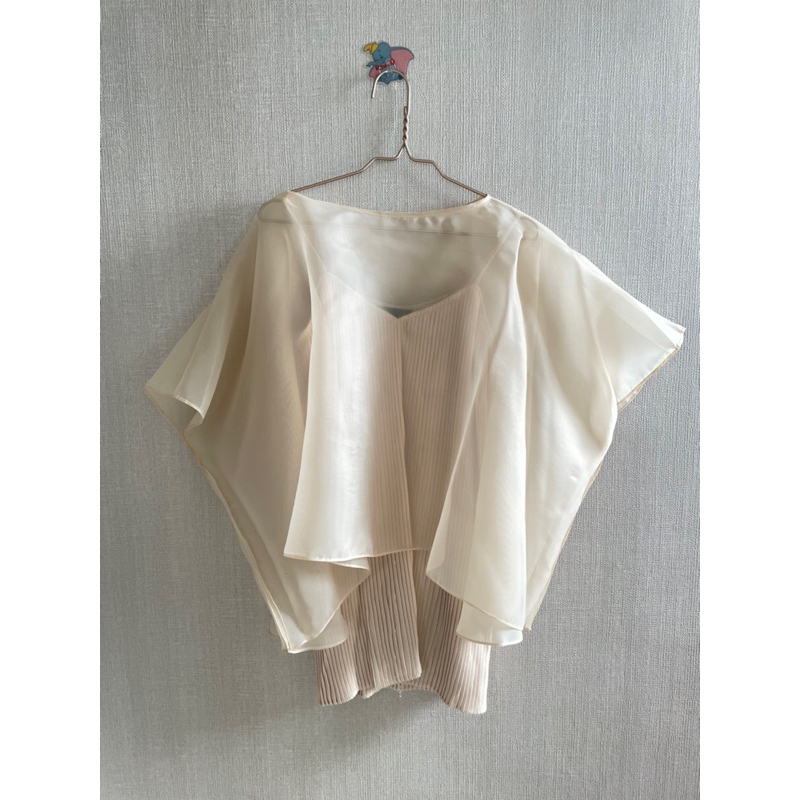 Marlen the label blouse FS