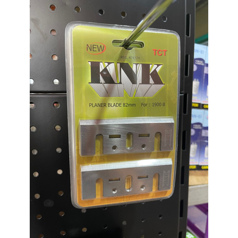 Pisau Planner Blade KNK TCT