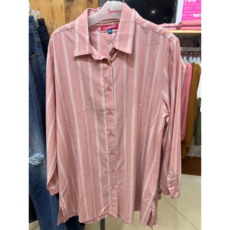 Kemeja terbaru Cardinal Girl Original 100% , Cardinal Kemeja Cewek