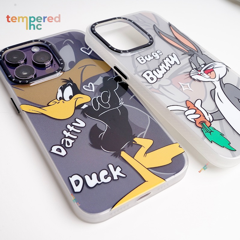 NEW !! Premium BUGSBUNNY Case Iphone ( Iphone 11 - 14promax READY !! )