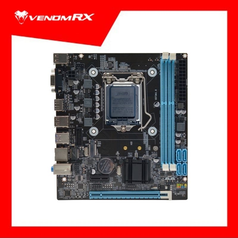 VenomRX H81 NVME (1150)