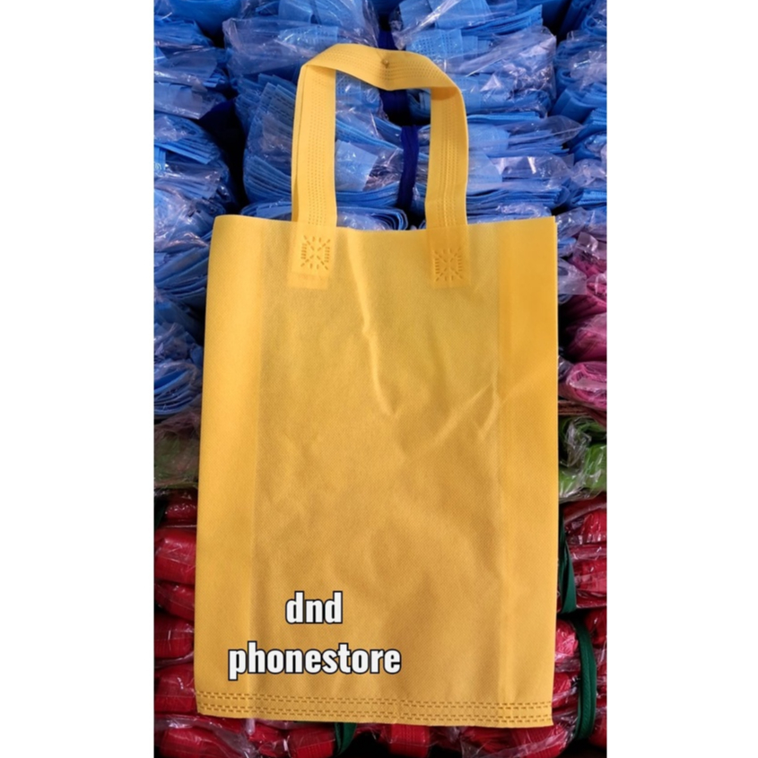 Goodie bag HLS uk 25x35x8 ( harga  per lusin )