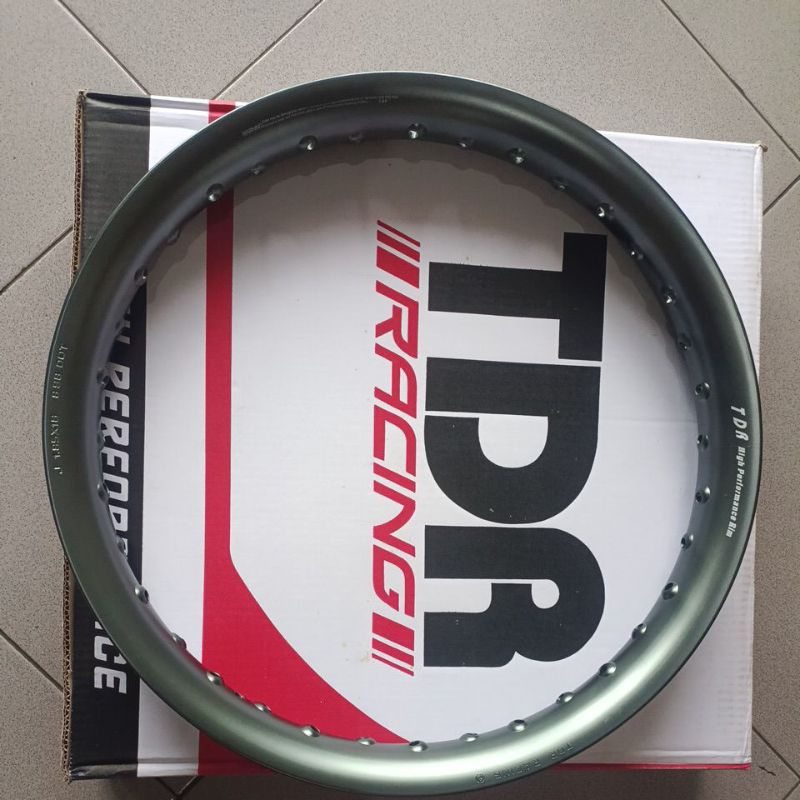 OBRAL VELG TDR 185 RING 18 HOLE 36 U SHAPE