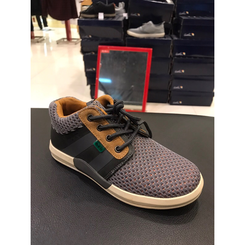 "BIG SALE" Sepatu Anak Laki - Laki Kickers Original