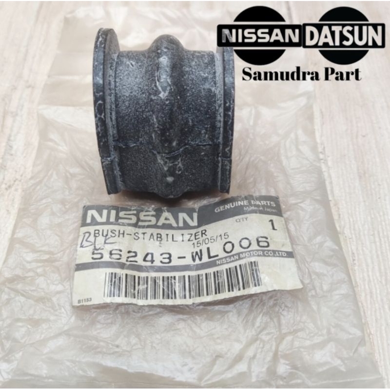 Karet Stabil Belakang Nissan Elgrand E51 56243-WL006