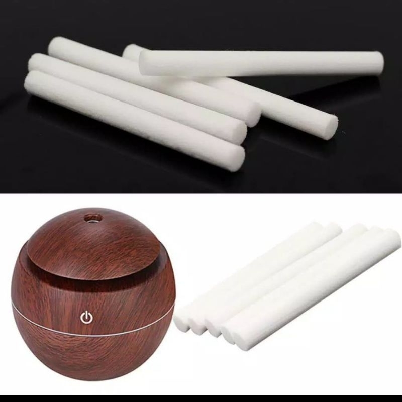 Kapas Filter Humidifier Diffuser
