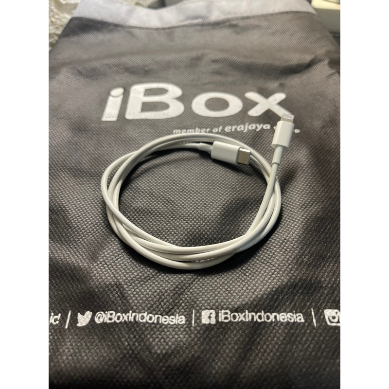 Jual Kabel data Iphone type C original ibox | Fast charging Iphone original ibox | Kabel data type c