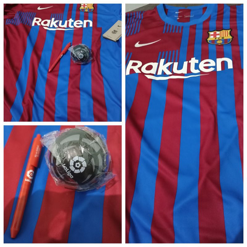 Jersey Barcelona