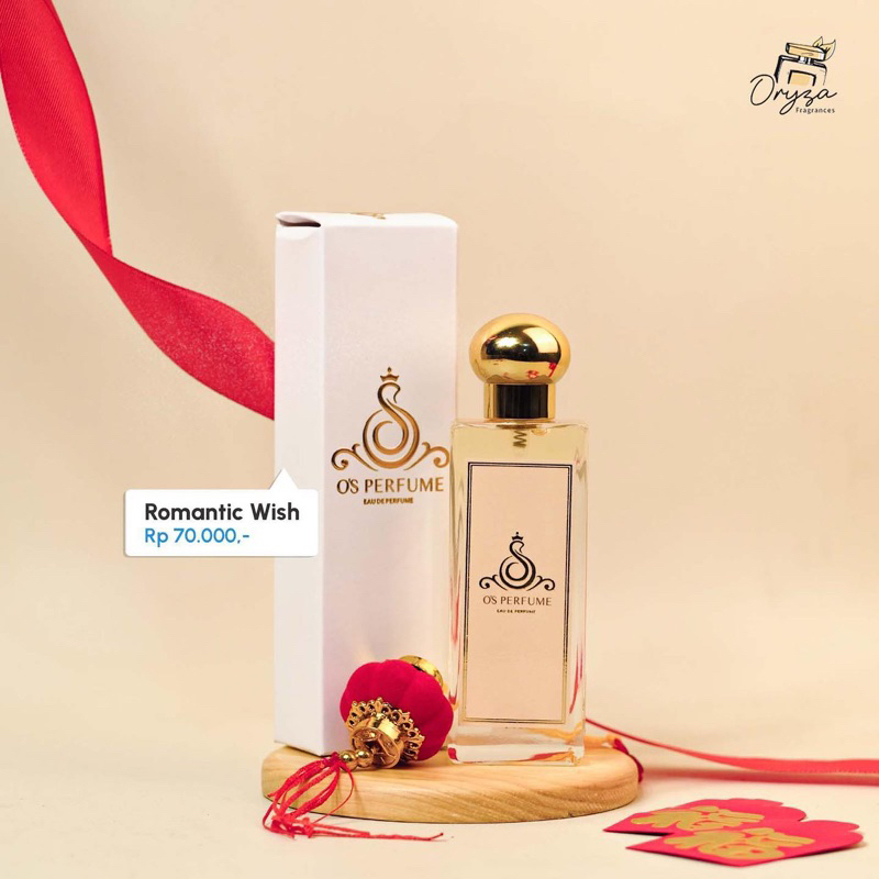 PARFUM ORYZA FRAGRANCES OS PARFUME