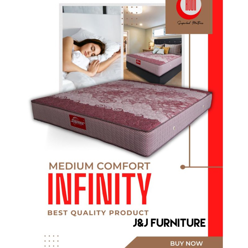kasur murah makassar springbed superbed
