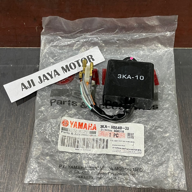 CDI YAMAHA RX KING KING CDI RX KING NEW 3KA