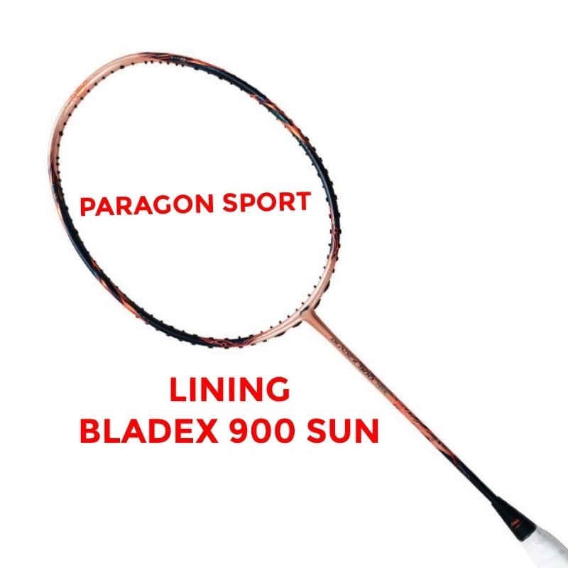 Raket Badminton LINING BLADEX 900 / BALDEX 900 SUN / BLADEX 900 MOON