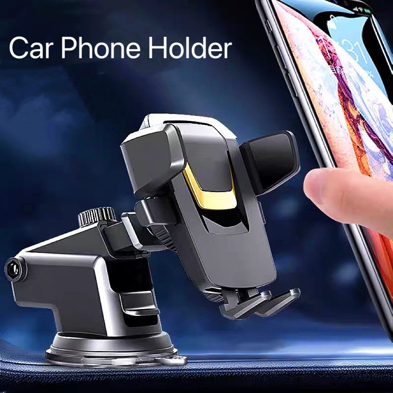 Car Holder Car Phone Holder Holder Mobil Holder Hp Di Tempat Mobil