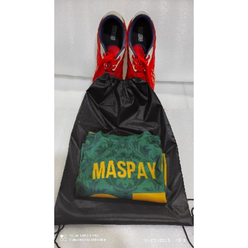 TAS futsal_ TAS SERUT  TAS _ SEPATU FUTSAL WATERPROOF bisa.COD