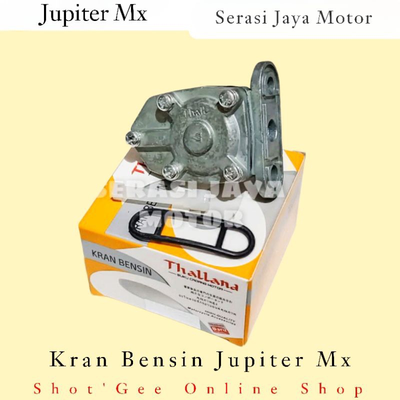 KRAN BENSIN / MEMBRAN BENSIN JUPITER MX