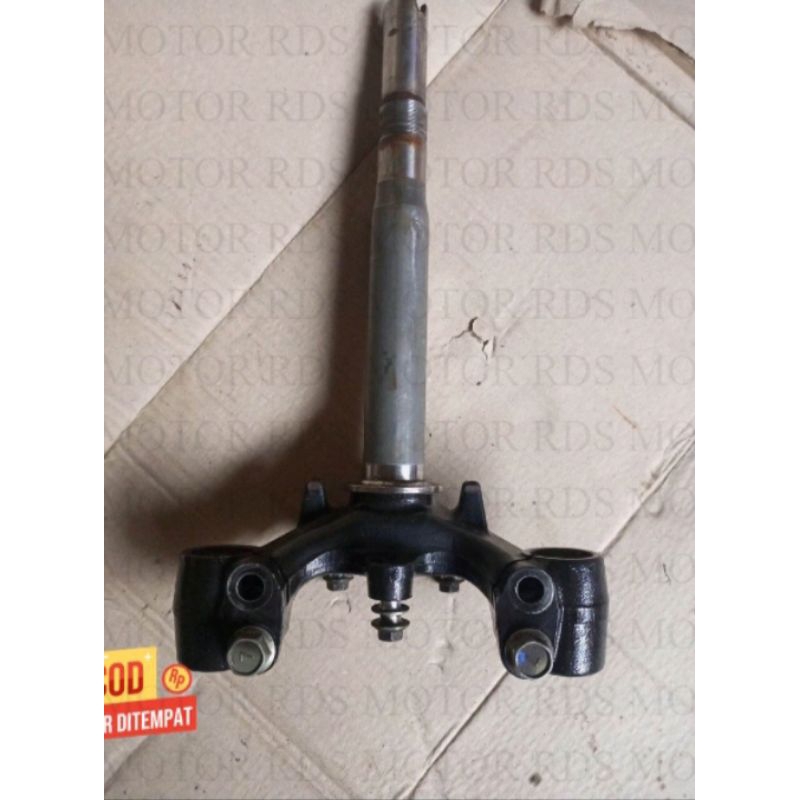 Segitiga Yamaha Jupiter Z Burhan Original Copotan