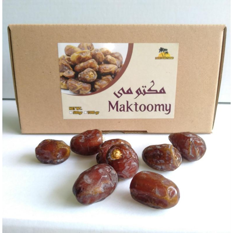 

Kurma maktomy